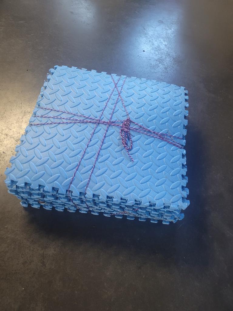 Zwembadtegels 38x38cm, Ophalen