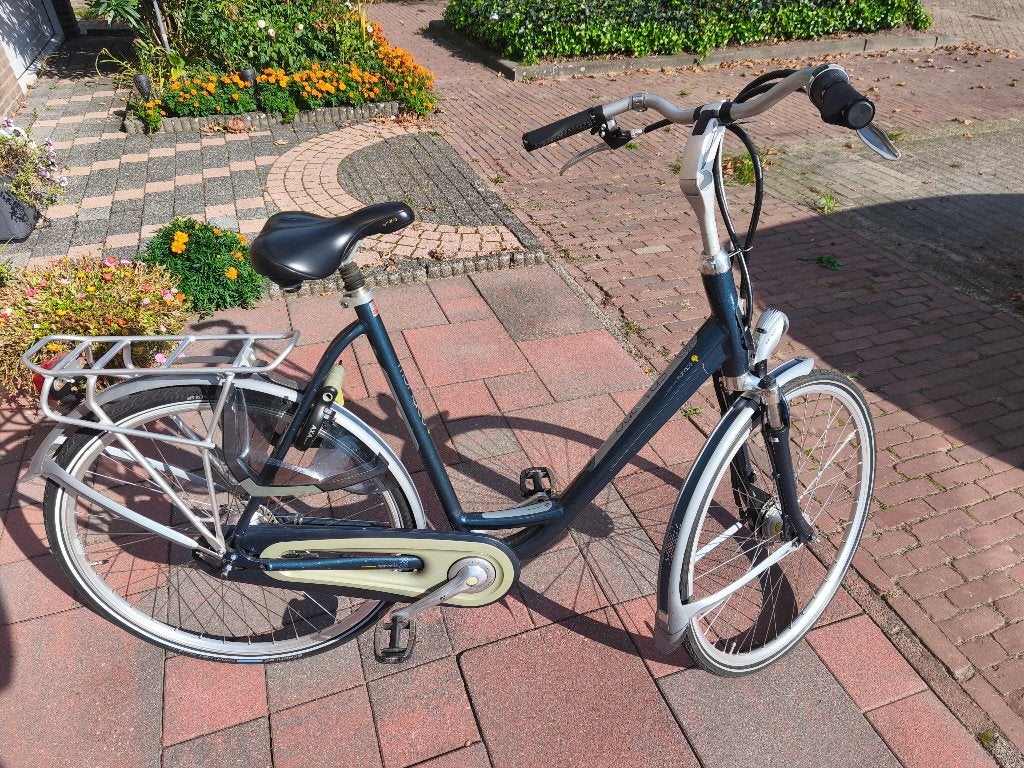 Batavus Monaco, Fietsen en Brommers, Versnellingen, Batavus, Ophalen of Verzenden, 53 tot 56 cm