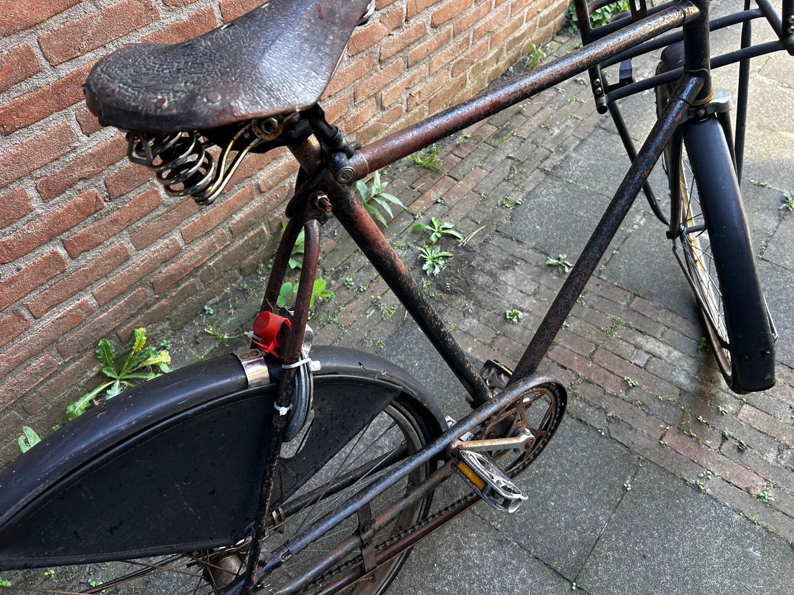 Foto 4 van Burco 26” jongens fiets