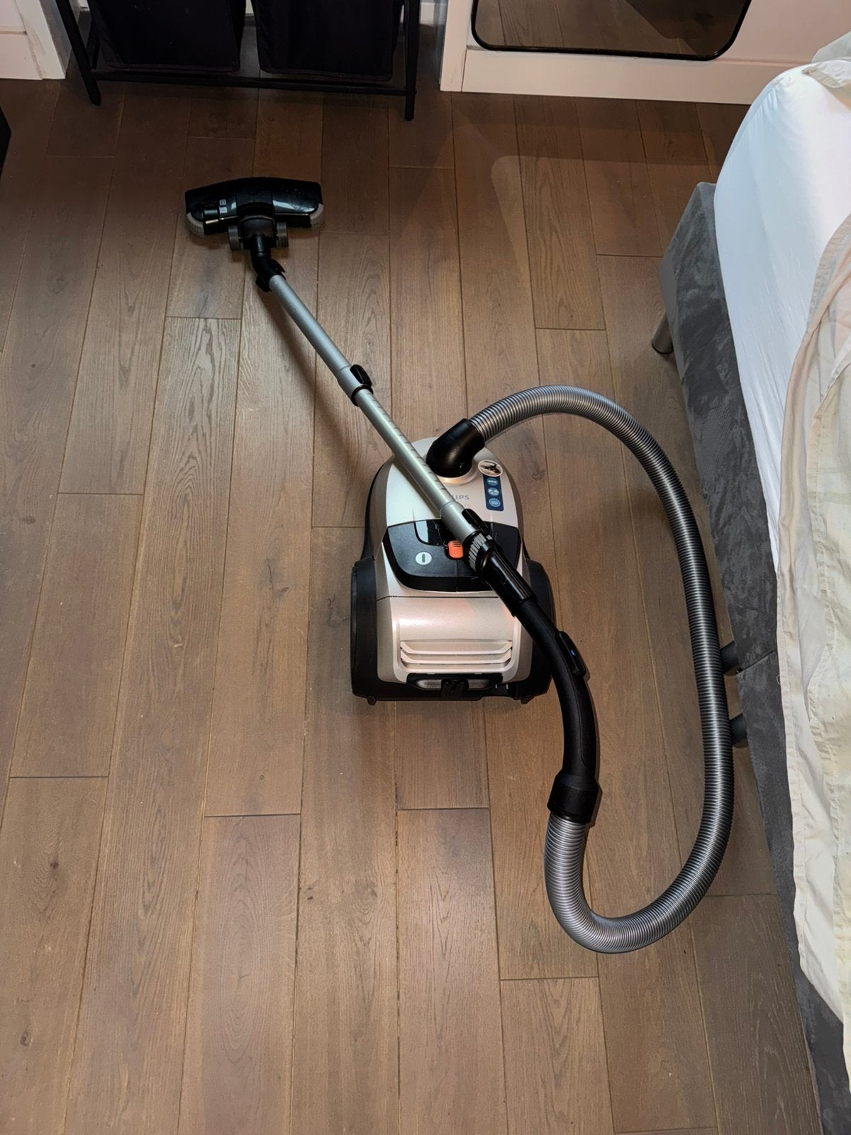 Philips 8000 serie Performer LED XD8152/12, Witgoed en Apparatuur, Stofzuigers, Ophalen, Zo goed als nieuw