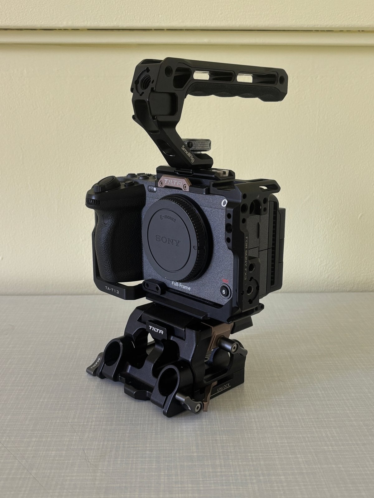 Sony FX3 set met veel extra’s, Ophalen of Verzenden, Zo goed als nieuw, Video