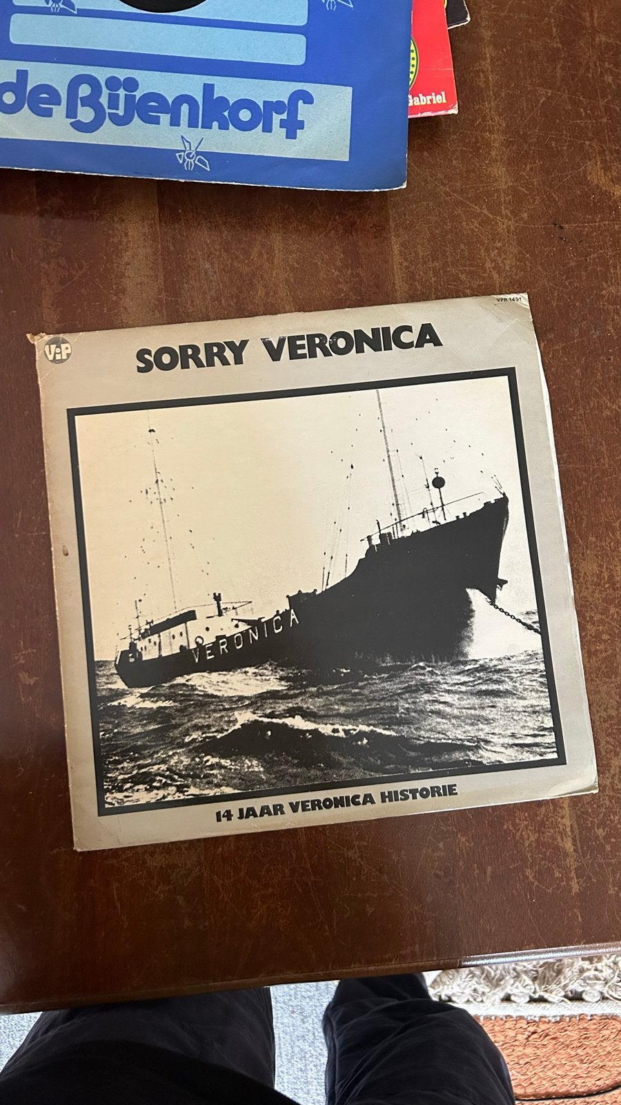 LP’s en grammofoon platen, LP, Gebruikt, Overige genres, Ophalen of Verzenden