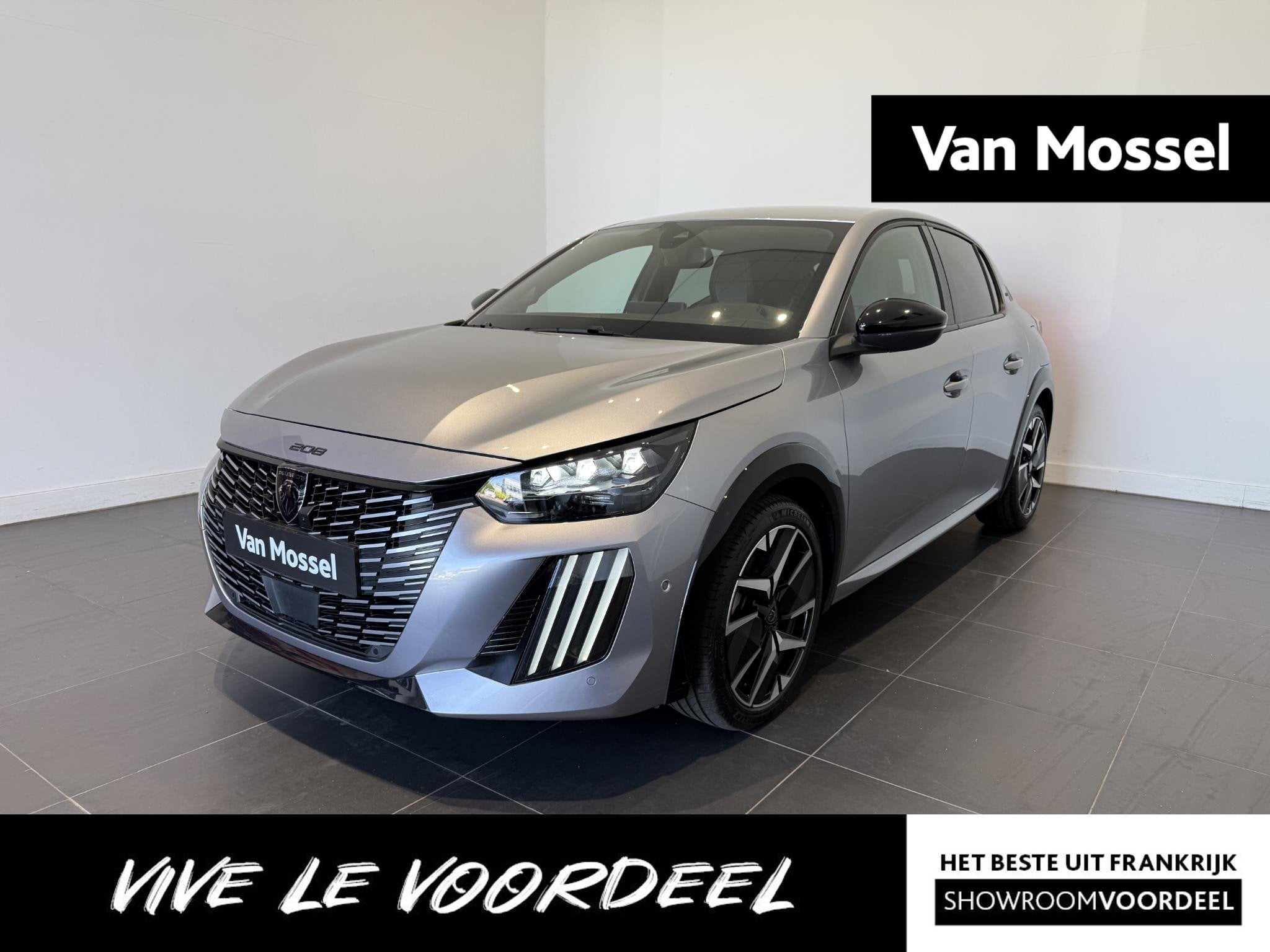 Peugeot 208 1.2 Hybrid 145 e-DCS6 GT | APPLE CARPLAY & ANDRO