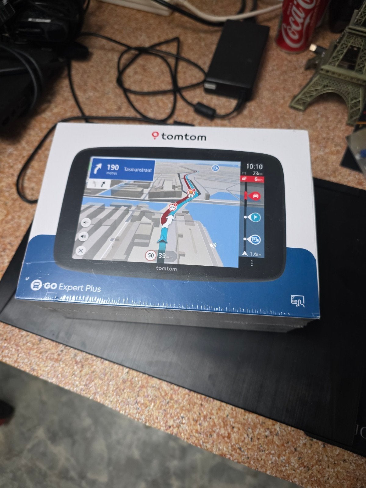 TomTom  go expert 7 Nieuw indoos 7 inch, Ophalen of Verzenden, Nieuw