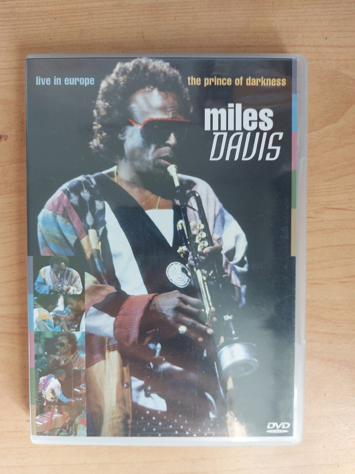 Miles Davis - Live in europe, Alle leeftijden, Ophalen of Verzenden, Zo goed als nieuw