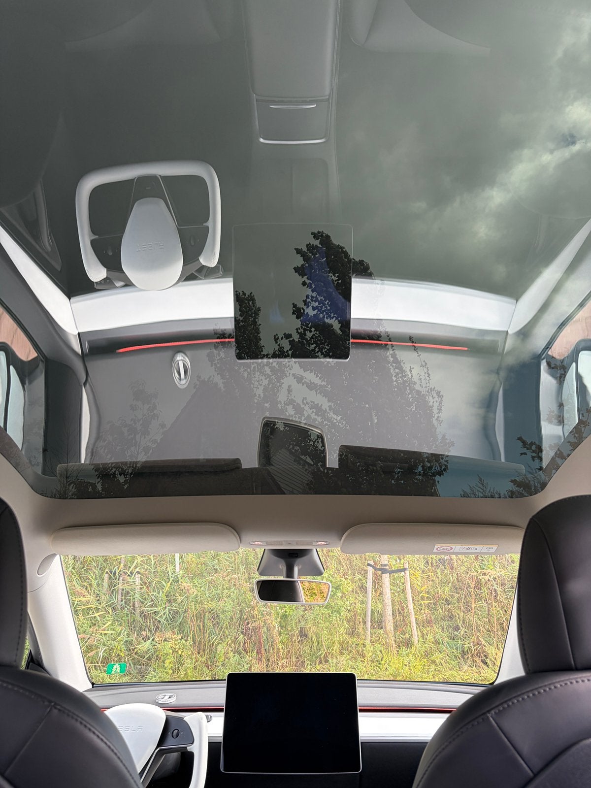 Foto 21 van Nette Tesla Model Y AWD Long Range 75kWh 92% SoH + garantie