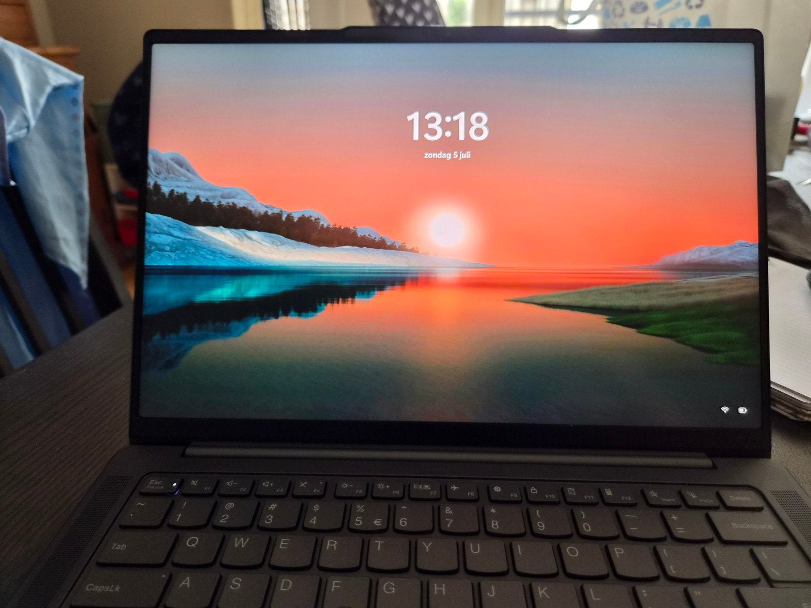 Lenovo Yoga Pro 7i 14IRH8 - zeer goede staat, Computers en Software, Windows Laptops, Met videokaart, 2 tot 3 Ghz, Qwerty, 14 inch