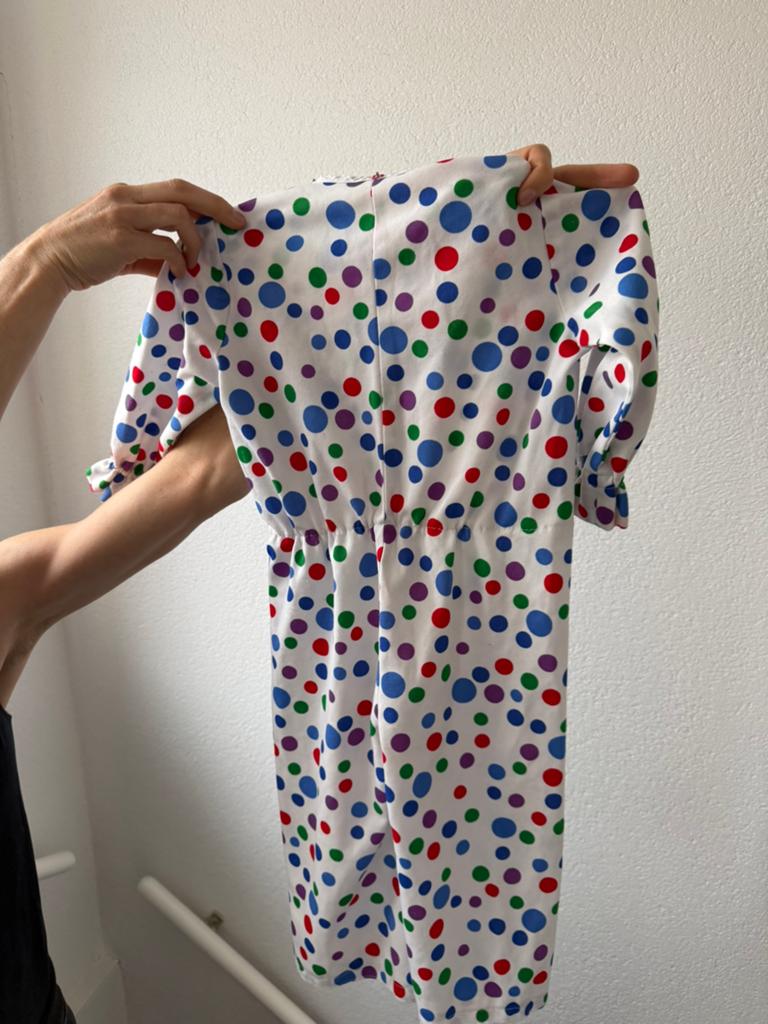 Clown kostuum voor kinderen - Anna (tot 2 jaar), Ophalen
