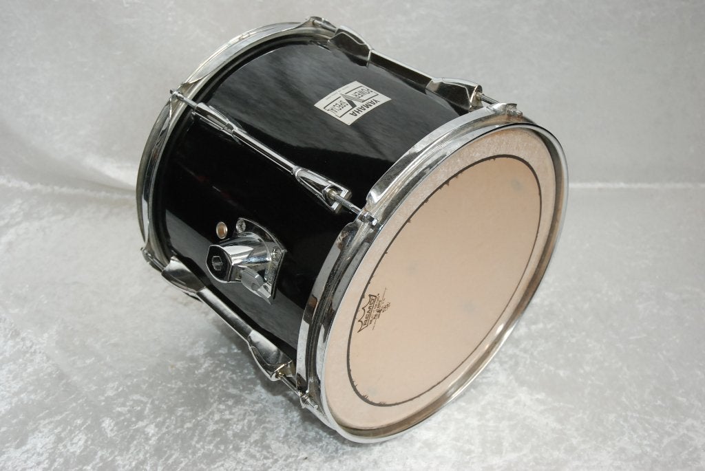 Yamaha Power V special tom zwart 13x11 inch  <25251228>, Gebruikt, ., Drums of Percussie, Ophalen of Verzenden