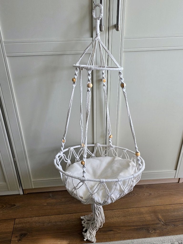 Katten hangmand, Ophalen, Nieuw, Katoen