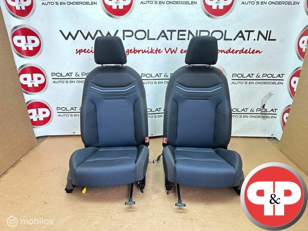 Seat Ibiza 6F FR voorstoelen, Auto-onderdelen