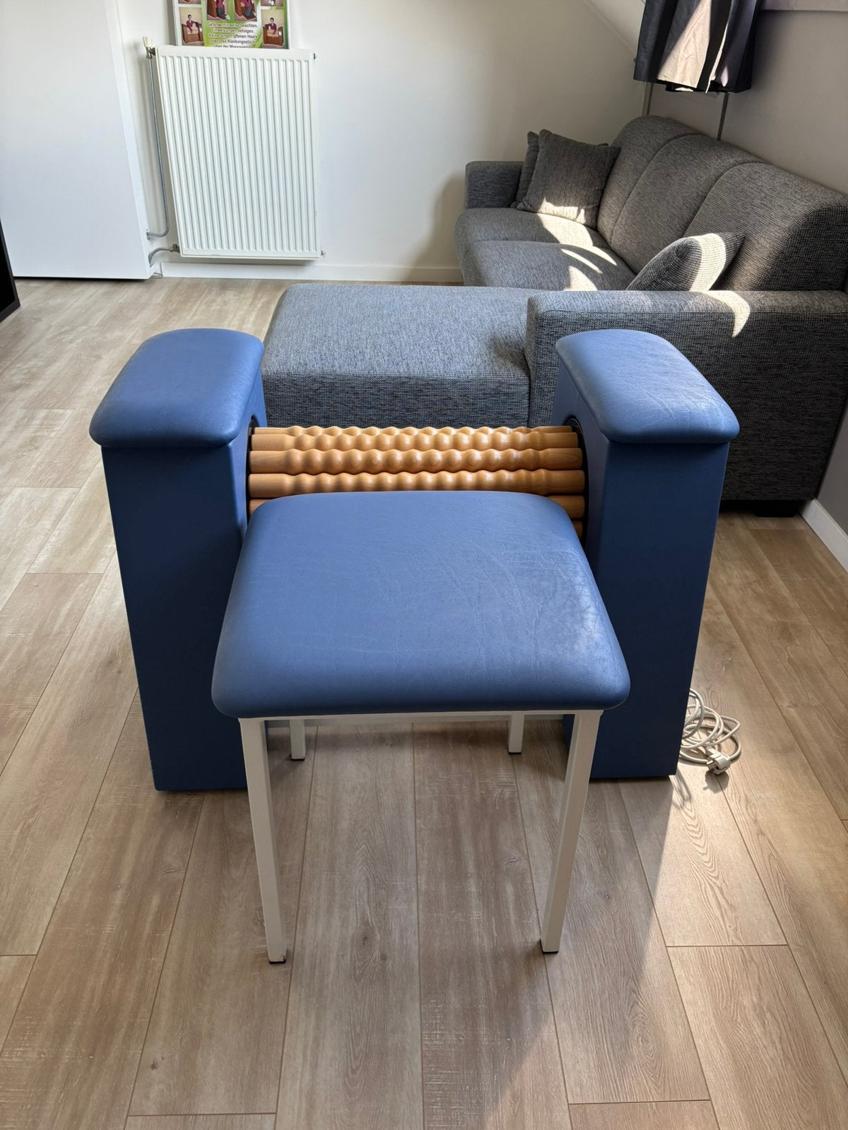 BodyRoll rollenmassage apparaat, Ophalen, Zo goed als nieuw, Apparaat