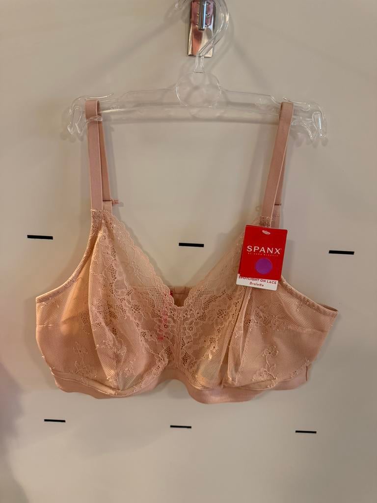 Spanx bralette 46-48 NIEUW!! Nu €10, Kleding | Dames, Ophalen of Verzenden, BH