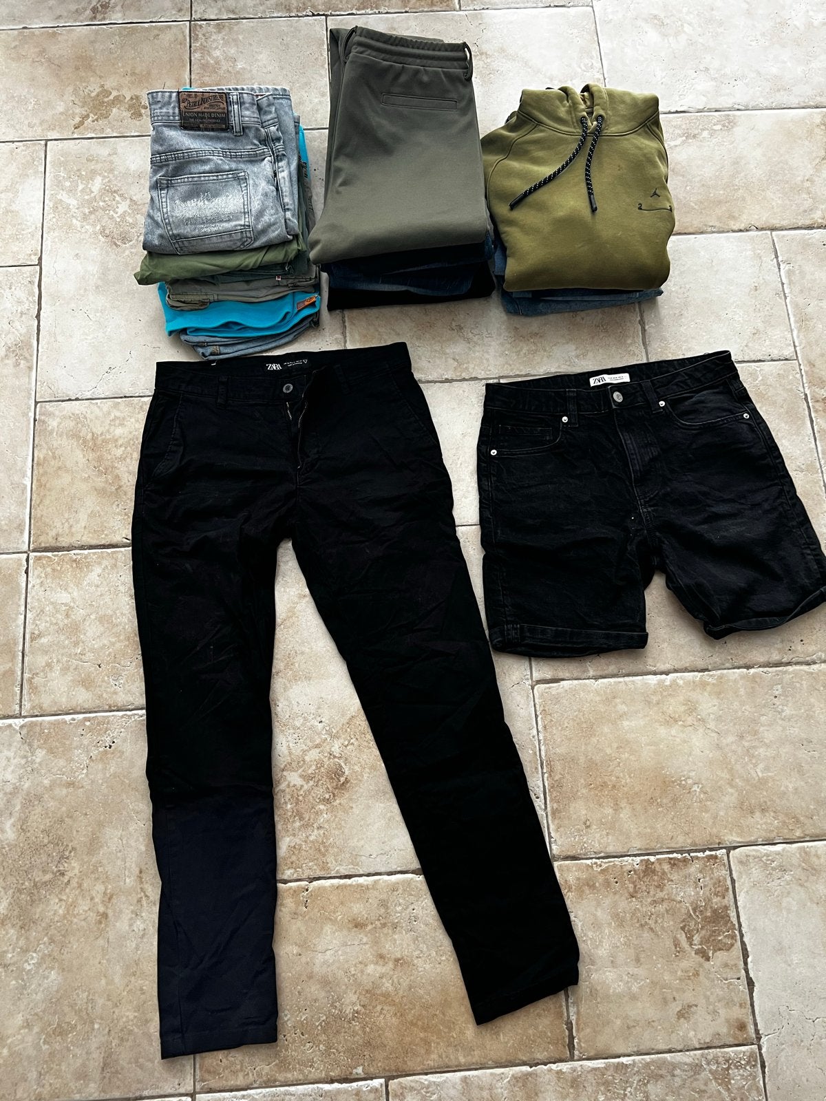 Kleding Jongens: Spijkerbroeken, Korte Broeken & Truie, Ophalen of Verzenden, Nieuw, Jongen, Broek
