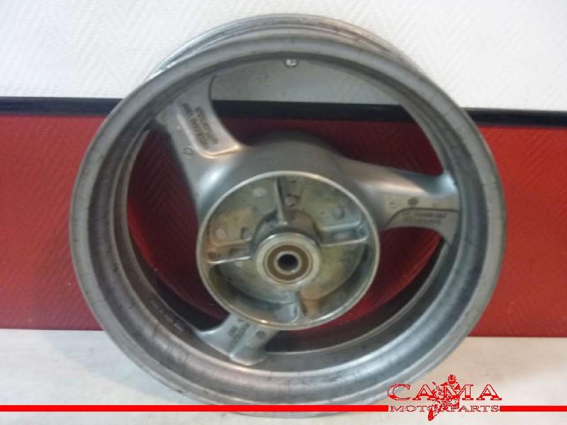 Achtervelg Honda CBR 1100 XX Blackbird 1999-2006 (CBR1100XX), Honda, Gebruikt, Hanauer Landstraße  222-224, Frankfurt am Main 60314, , Duitsland