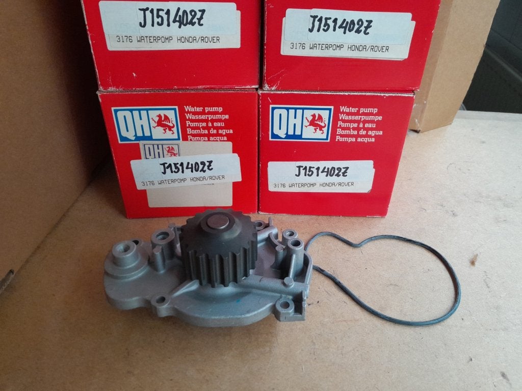 Nieuwe QH Waterpomp - Honda Accord V & Prelude IV, Auto-onderdelen, Ophalen of Verzenden, Nieuw, Honda