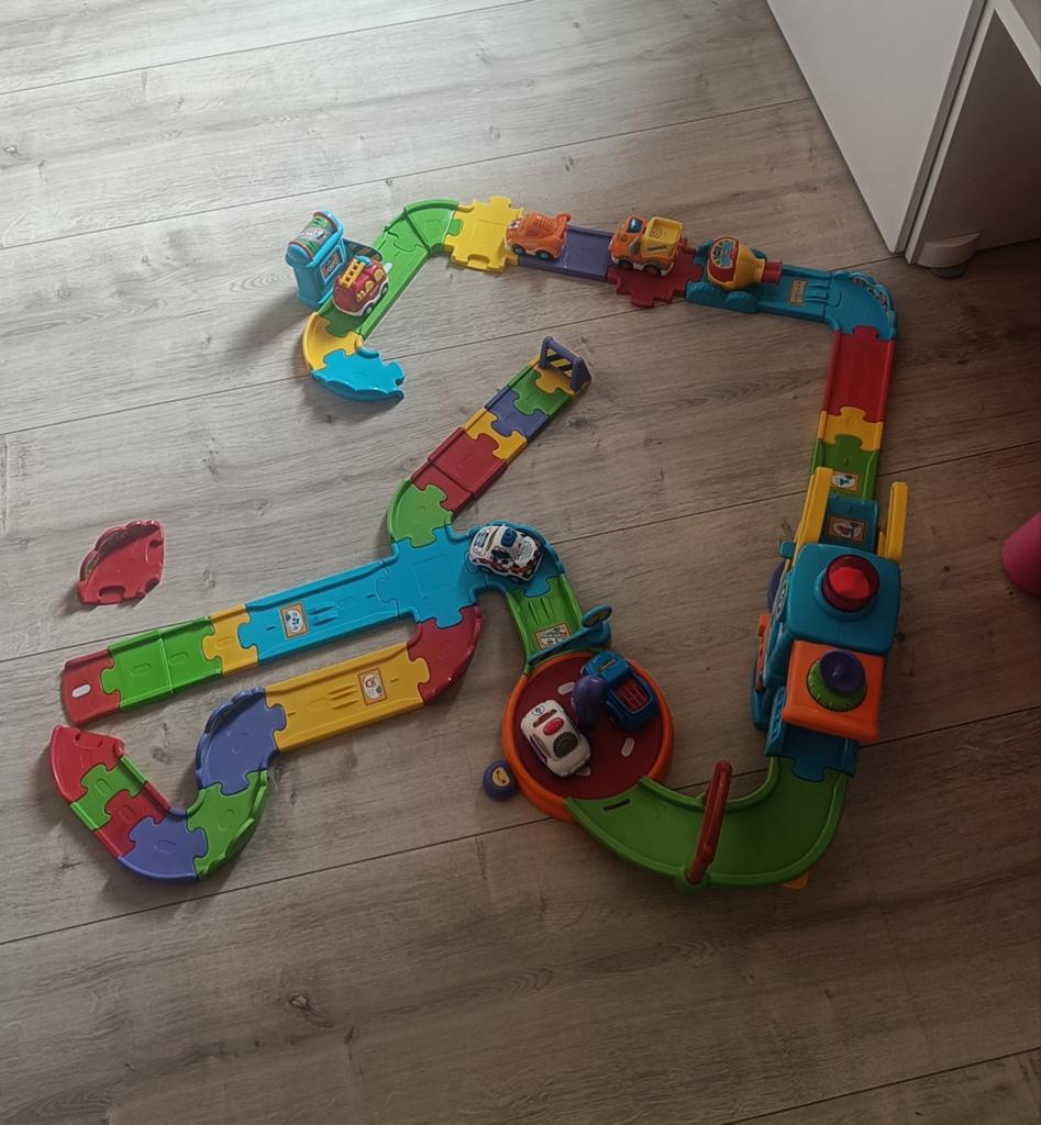 Toet toet politie baan, Ophalen, Zo goed als nieuw, Overige typen