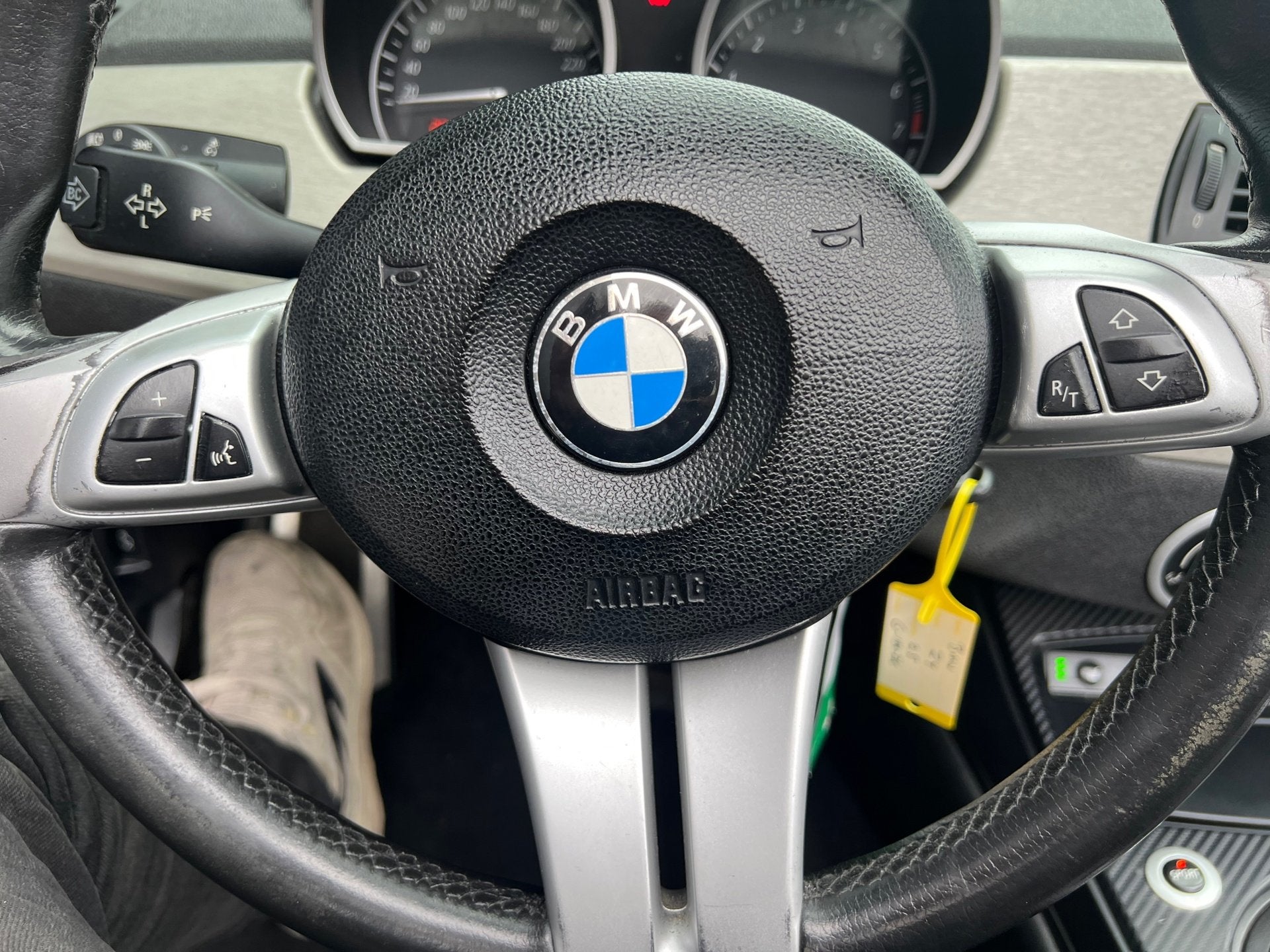 Foto 14 van BMW Z4 Roadster 2.5i Sport! '05 Leer/Navi/18'Lmv/192Pk