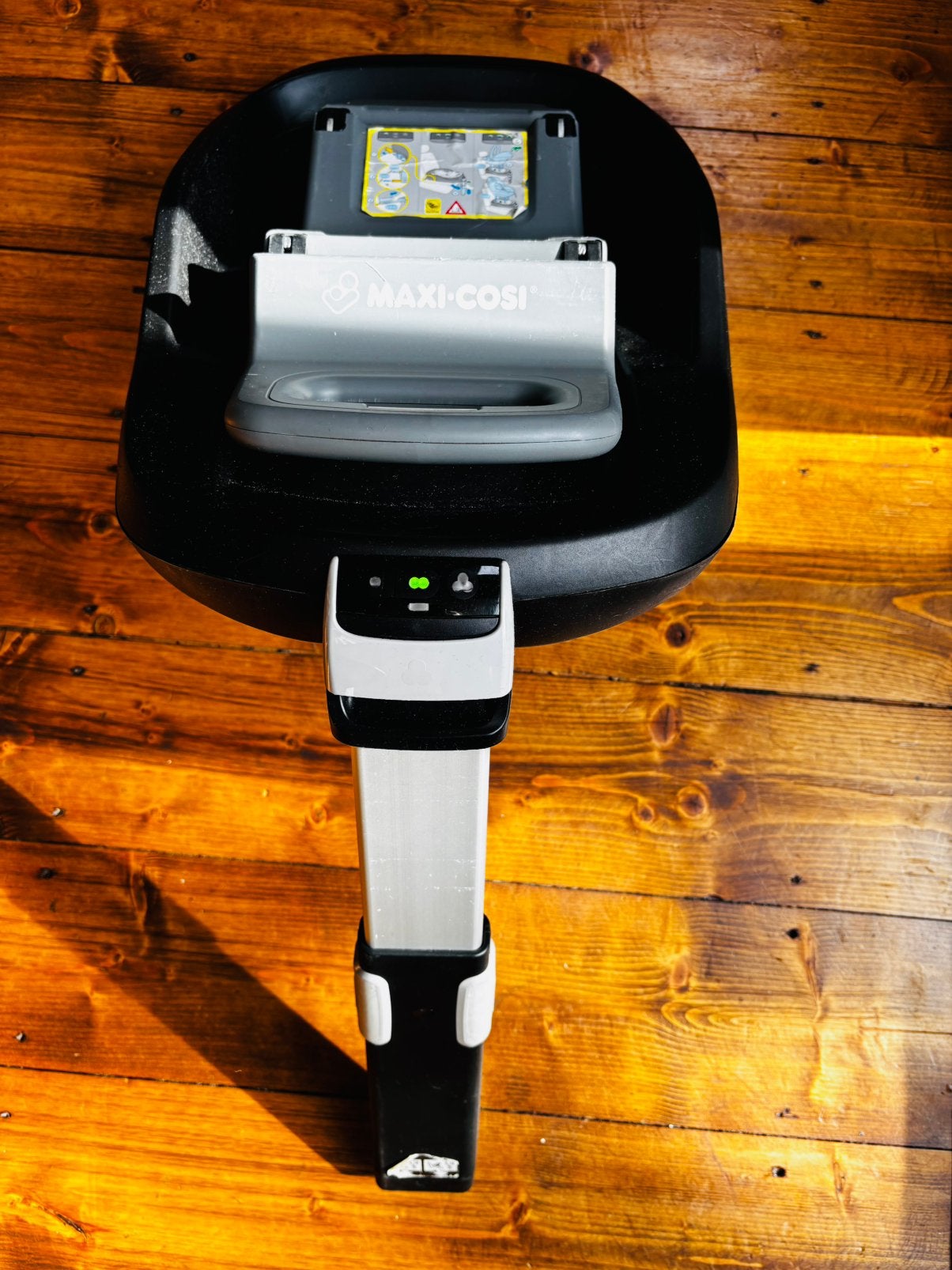Maxi-Cosi Isofix, Kinderen en Baby's, Ophalen, Gebruikt, Maxi-Cosi, Isofix