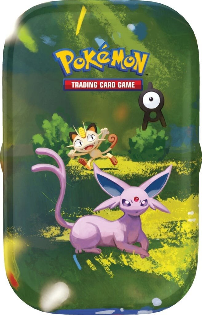 Pokémon 30th Celebration Mini Tins (Day), Ophalen of Verzenden, Nieuw