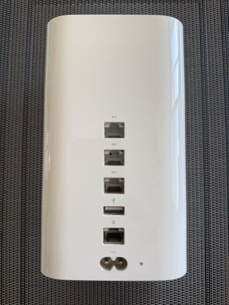 Apple AirPort Extreme A1521 WiFi Router, Ophalen of Verzenden, Gebruikt