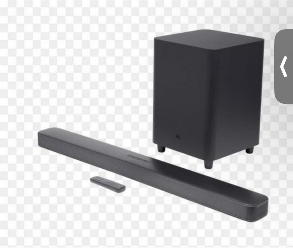 JBL 5.1 soundbar, Audio, Tv en Foto, Soundbars, Ophalen of Verzenden, Zo goed als nieuw