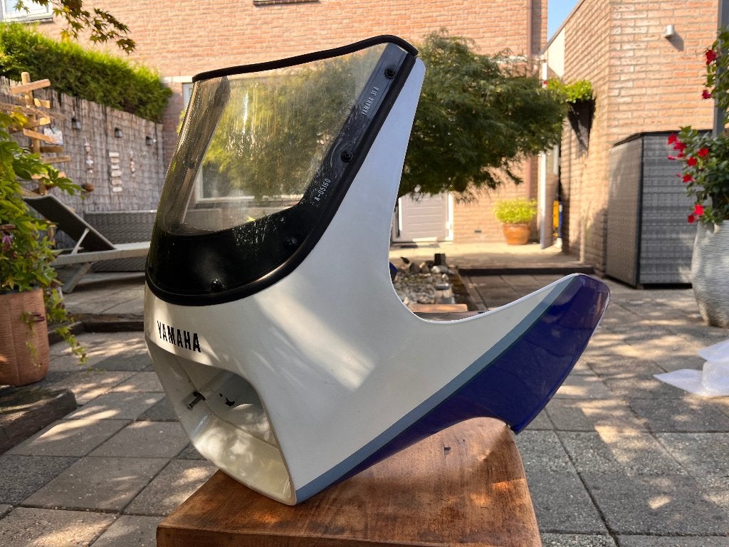 Topkuip Yamaha XJ 900 F (1991) inclusief ruit, Motoren, Onderdelen | Yamaha, Ophalen of Verzenden, Gebruikt