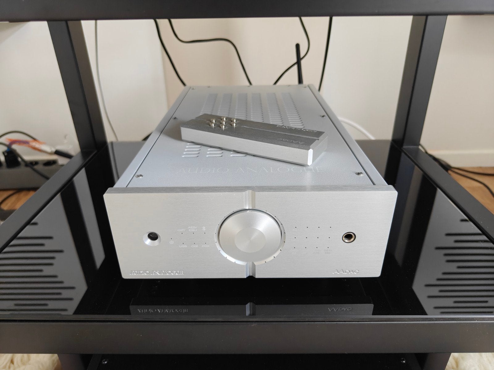 Audio Analogue AADAC DAC - Zo goed als nieuw, Overige merken, Ophalen of Verzenden, Zo goed als nieuw, Minder dan 60 watt