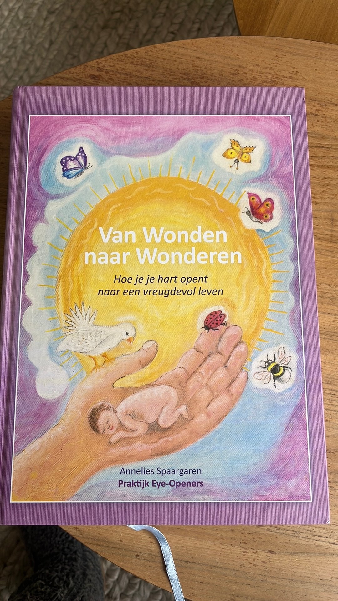 Annelies Spaargaaren - Van wond tot wonderen, Astrologie, Overige typen, Ophalen of Verzenden, Annelies Spaargaaren