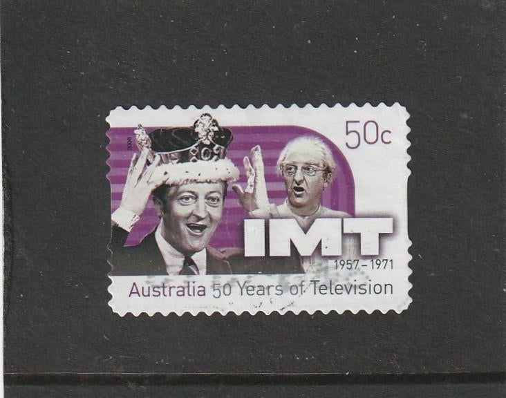 Australië mi nr 2737, Verzenden, Gestempeld