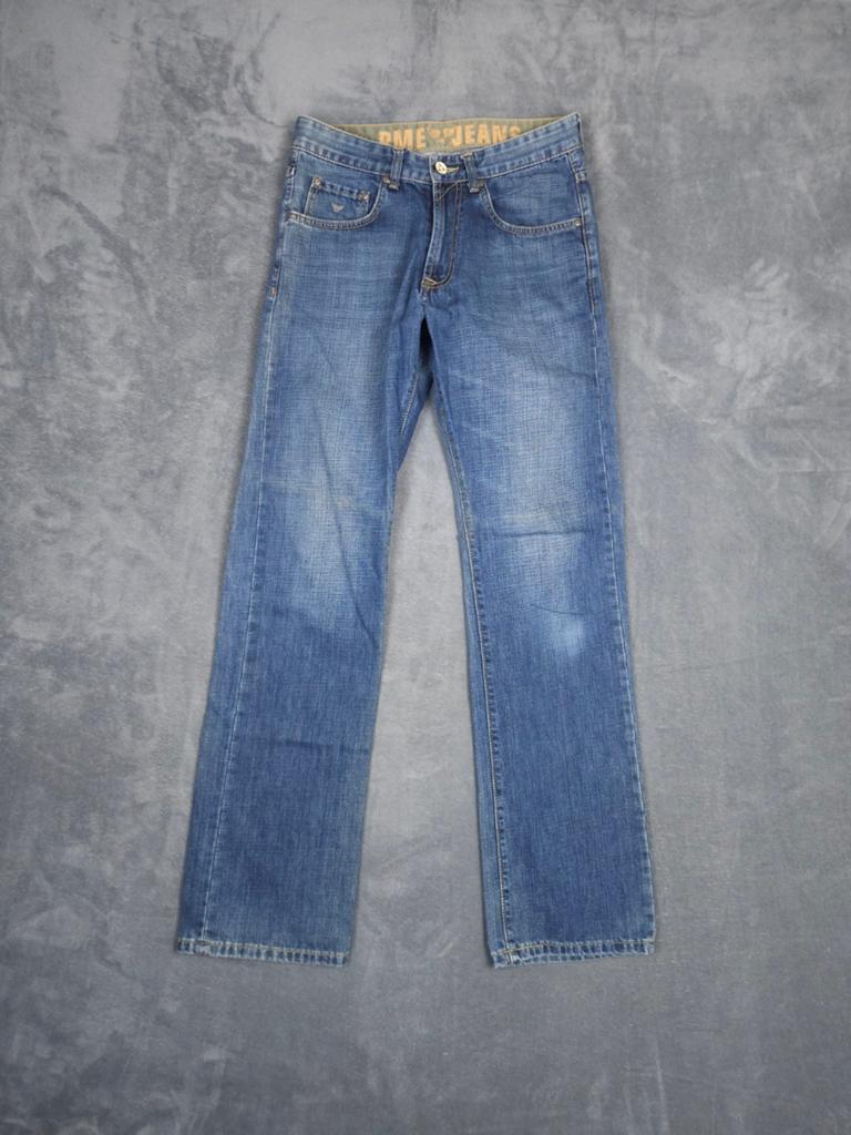 Pme Legend Broek W32 L36 Blauw Jeans Pall Mall., ., W32 (confectie 46) of kleiner, Zo goed als nieuw, .