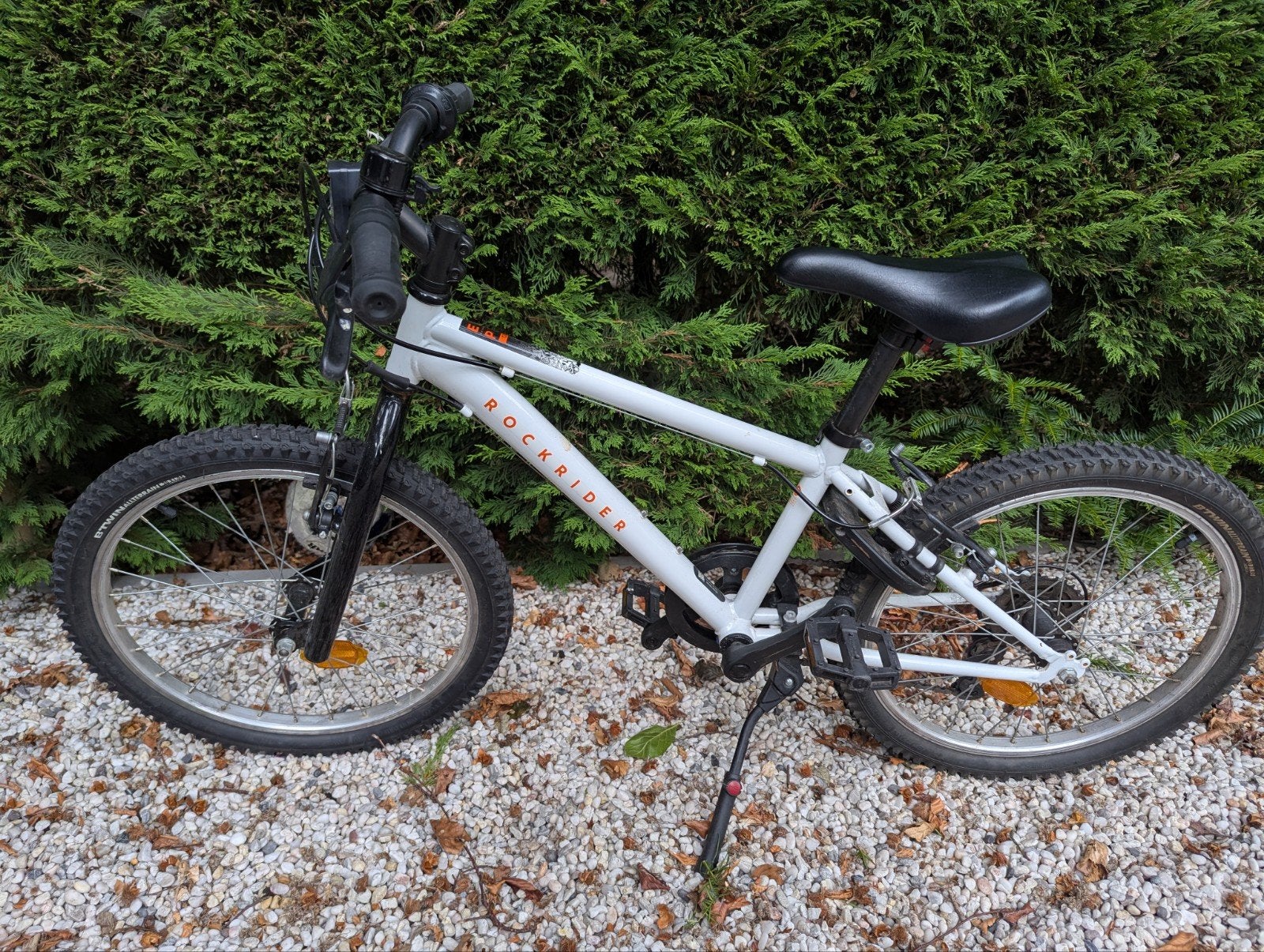 ROCKRIDER 20 inch, Ophalen, Gebruikt, 20 inch of meer