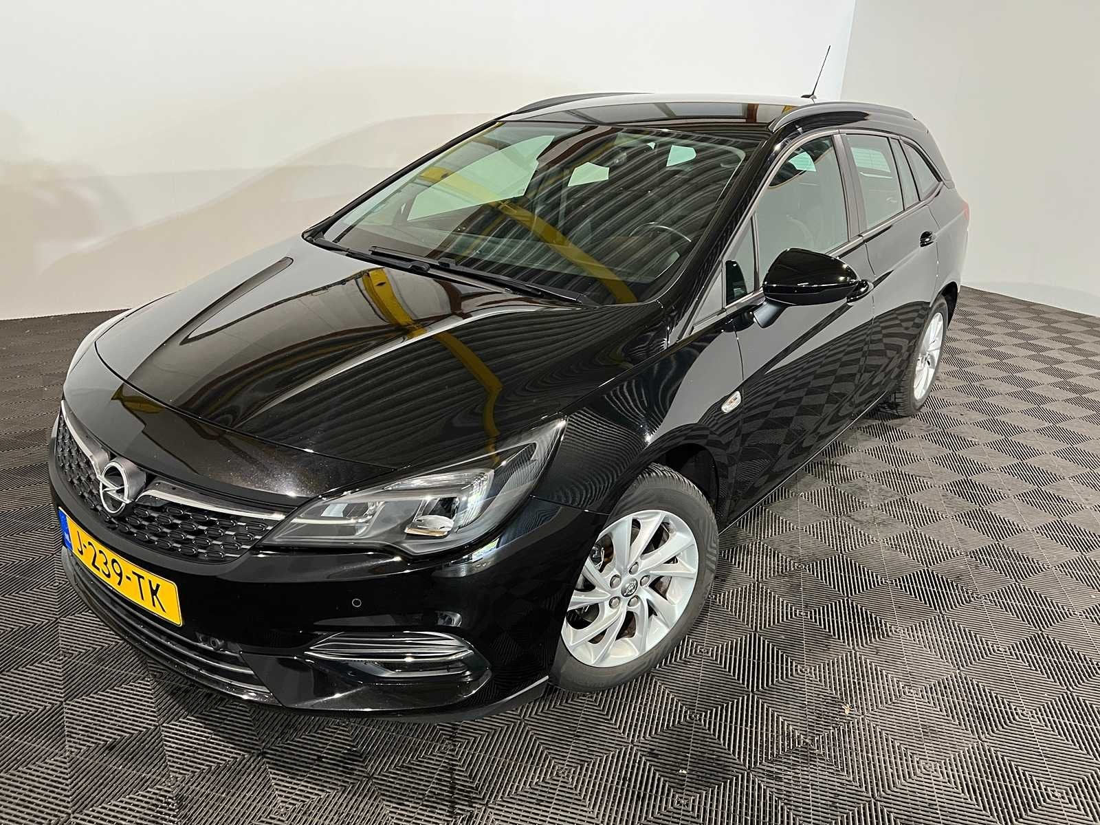Opel Astra Sports Tourer 1.2 Edition, J-239-TK, Voorwielaandrijving, Gebruikt, Euro 6, 1199 cc