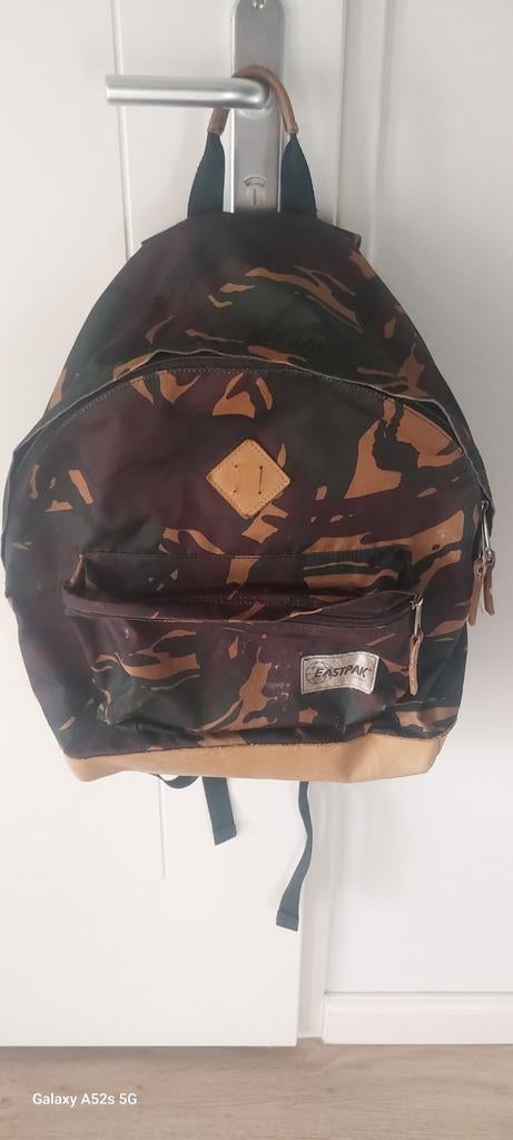 Eastpak rugzak, Ophalen of Verzenden, Gebruikt, Rugtas