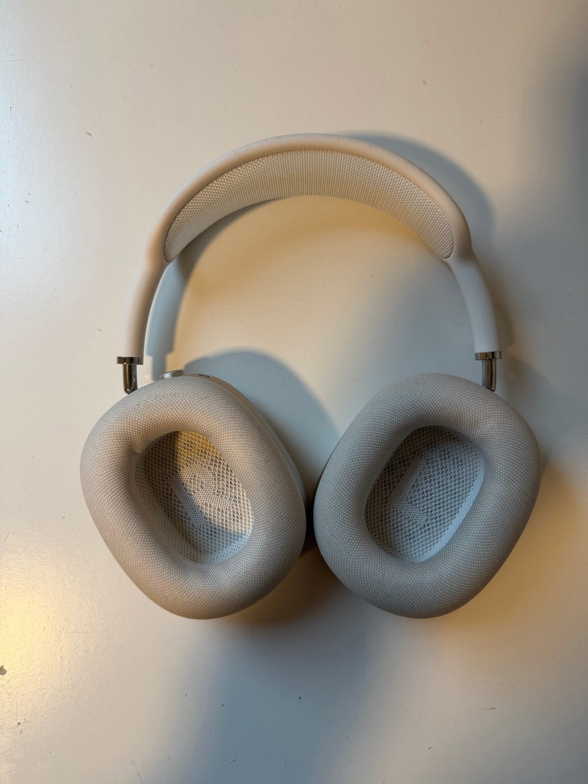 AirPods Max Starlight - Zo goed als nieuw met houder (m2447685691