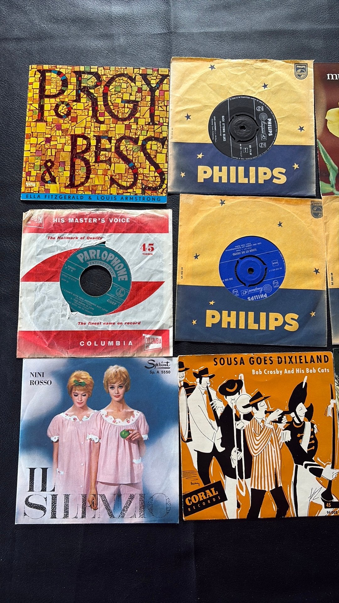 Singles vinyl klassiek, Gebruikt, Klassiek, Single, Ophalen of Verzenden