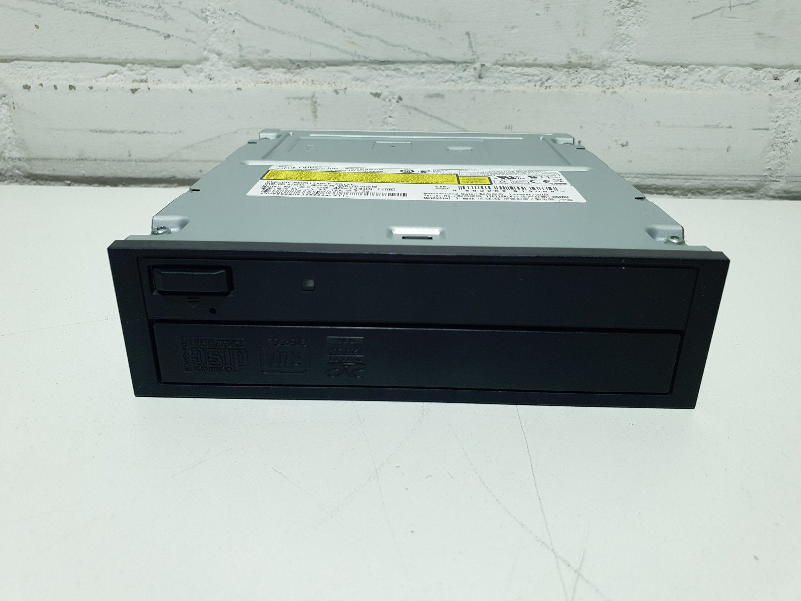 Sony Optiarc AD-7240S DVD/CD-brander SATA, Intern, ., Dvd, Ophalen of Verzenden