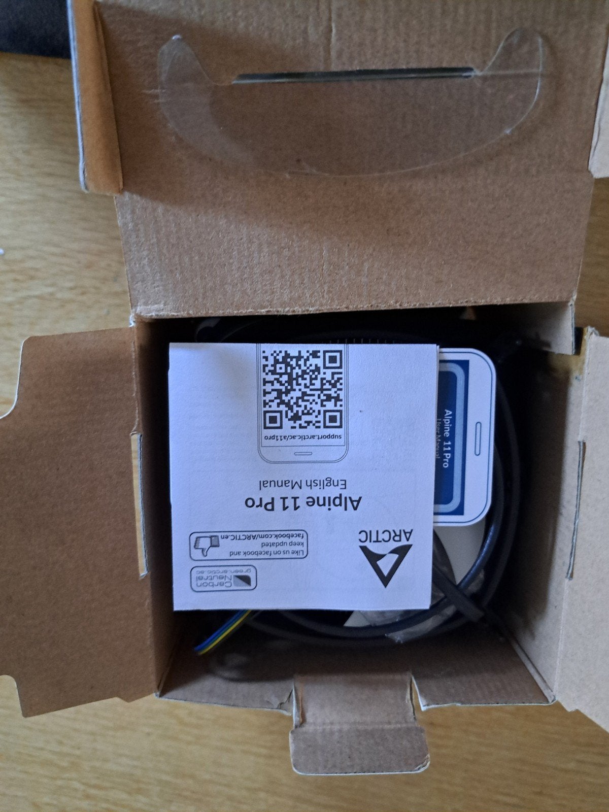 Arctic Alpine 11 Pro CPU Koeler - Nieuw in doos, Ophalen of Verzenden, Nieuw