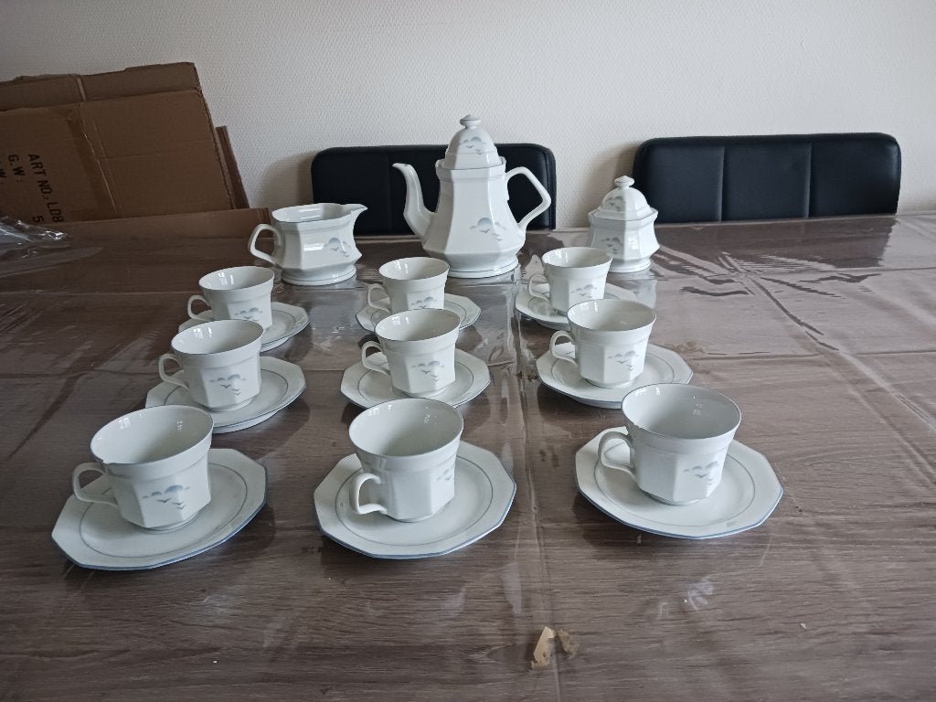 Winterling Marktleuthen Bavaria servies, Overige merken, Nieuw, Ophalen of Verzenden, Overige stijlen