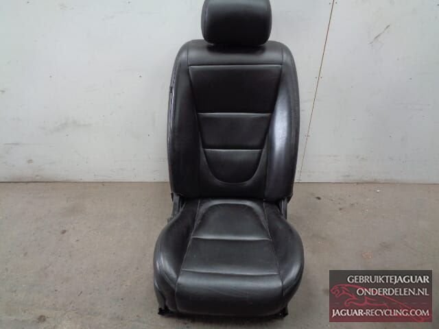 Stoel zwart rechts Jaguar XJ X350, Auto-onderdelen, Interieur en Bekleding, Gebruikt, -, -, Ophalen of Verzenden