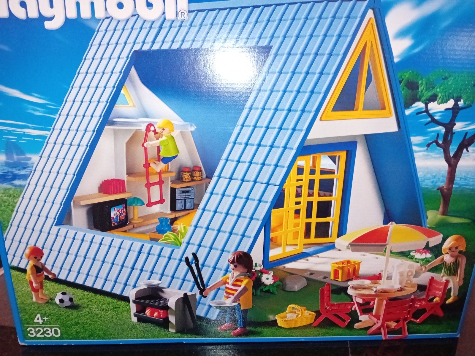 playmobile huiss 3230, Ophalen of Verzenden, Zo goed als nieuw