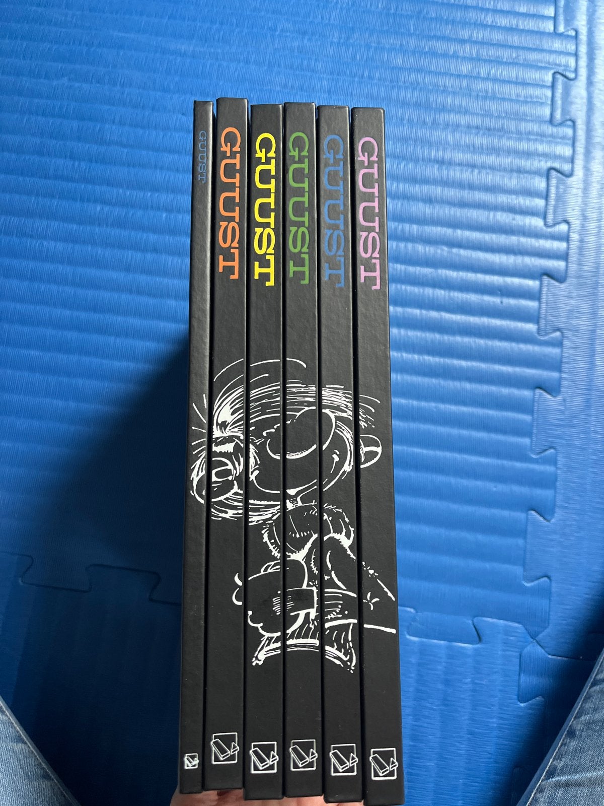 Guust Flater Lekturama - Complete 6-delige serie, Boeken, Complete serie of reeks, Verzenden, Zo goed als nieuw