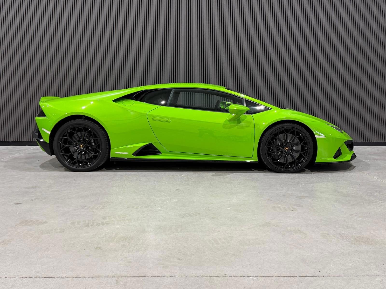 Lamborghini Huracan 5.2 V10 EVO LP-640 AWD / Keramisch / For, Auto's, Automaat, Dealer onderhouden, Gebruikt, 5204 cc