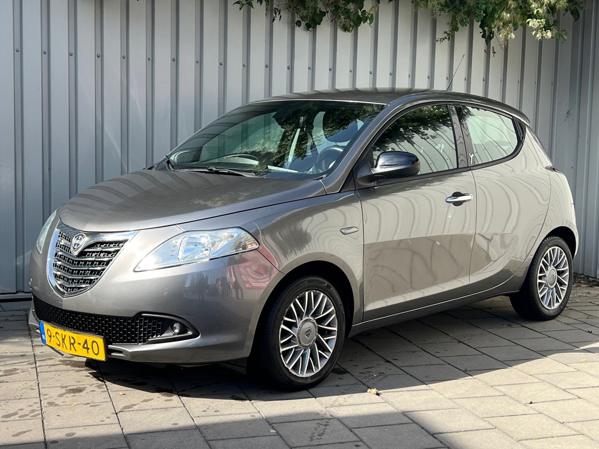 Lancia Ypsilon 0.9 TwinAir Silver Plus|Airco|, Auto's, Voorwielaandrijving, Gebruikt, Origineel Nederlands, Handgeschakeld