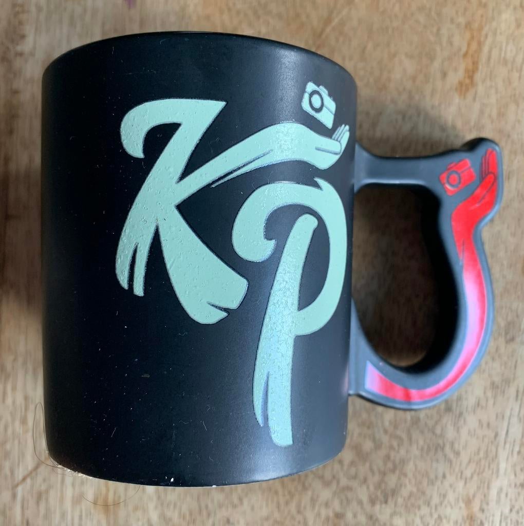 Enzo Knol: Knol Power Beker/Mok, Ophalen of Verzenden