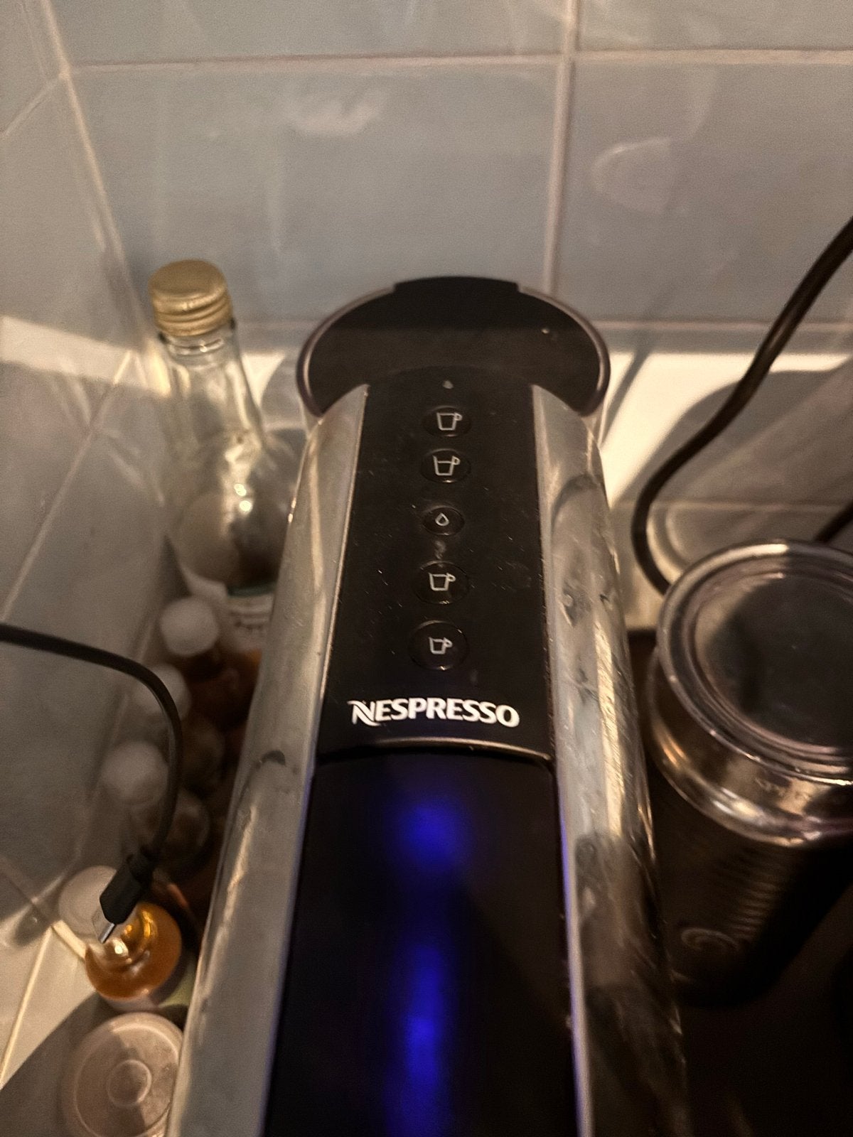 Foto 5 van Nespresso Magimix met melkopschuimer