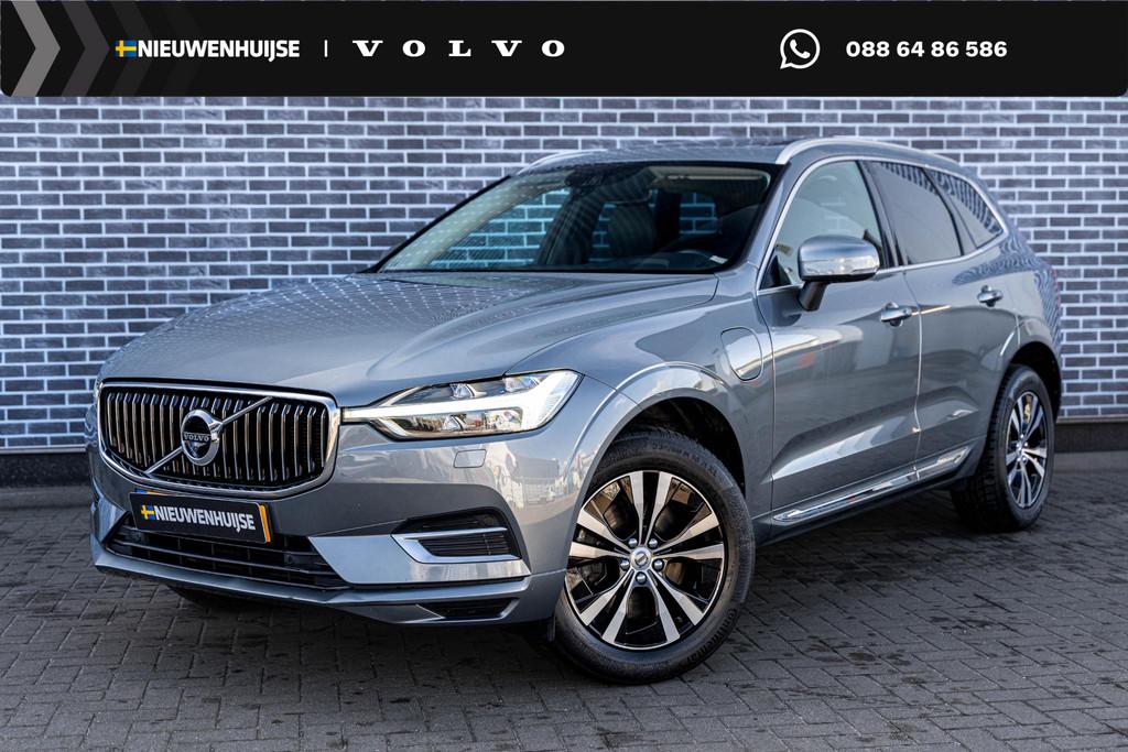 Volvo XC60 2.0 T8 Twin Engine AWD Inscription | Plug-in Hybr, Auto's, Volvo, 12 maanden, Gebruikt, Euro 6, 4 cilinders