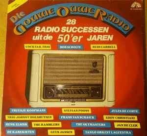 Die Goeie Ouwe Radio: 28 Radiosuccessen uit de 50'er Jaren, Overige genres, Ophalen of Verzenden, Verzamelalbum, Nieuw in verpakking