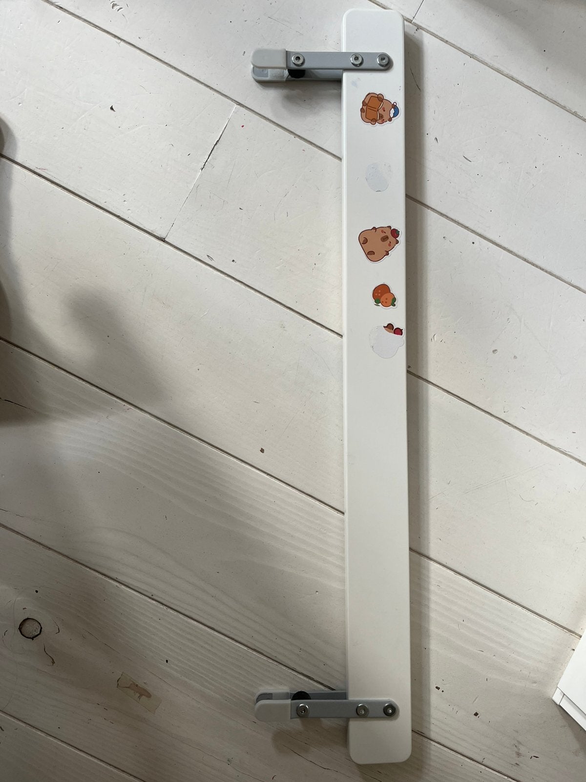 Ikea Nattapa zijsteun bedsteun, Ophalen, Zo goed als nieuw, Minder dan 140 cm, Minder dan 70 cm