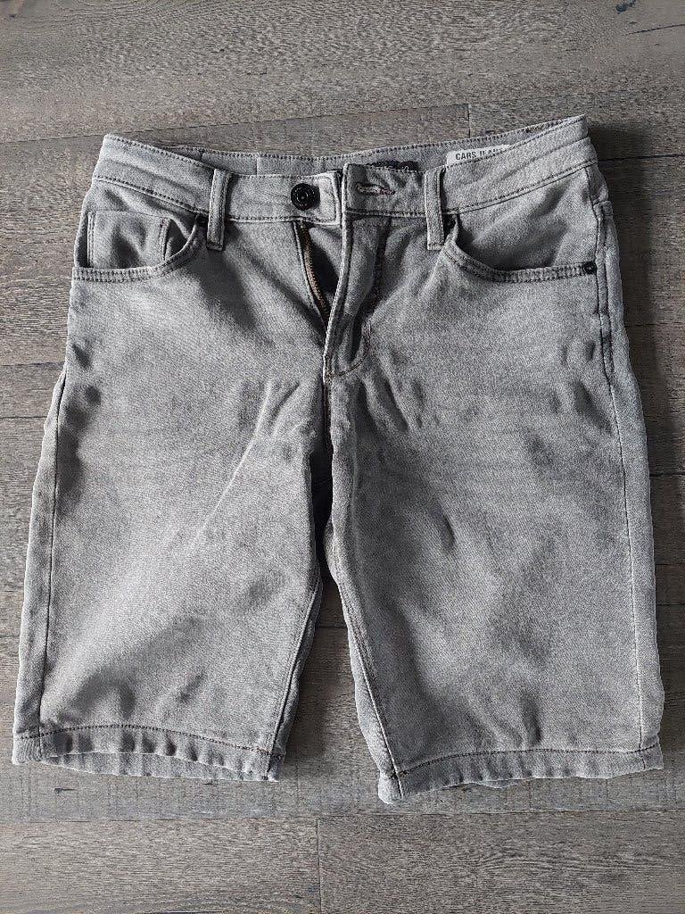 korte broek, maat XS, Cars Jeans, Ophalen of Verzenden, Zo goed als nieuw, Grijs